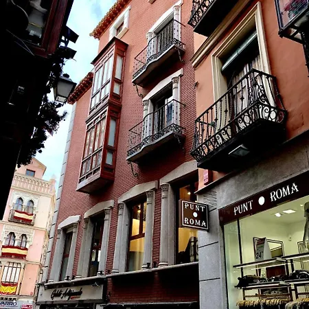 Alcana De Cervantes Apartamento *