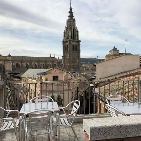 Alcana De Cervantes Toledo