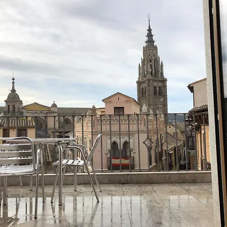 Apartamento Alcana De Cervantes *