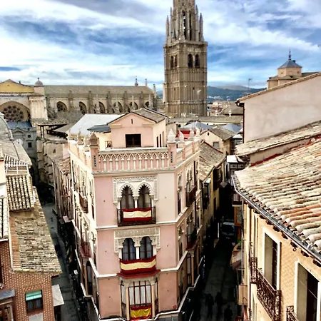Alcana De Cervantes Toledo