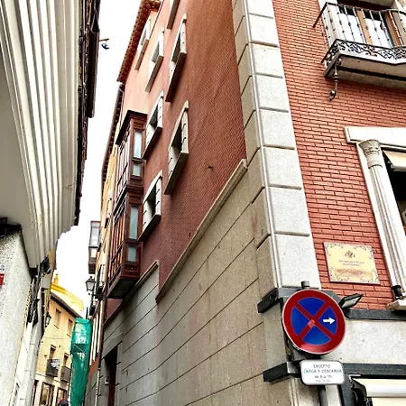 Alcana De Cervantes Apartamento Toledo