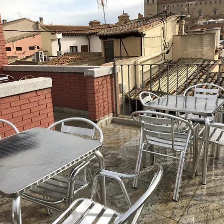 Apartamento Alcana De Cervantes