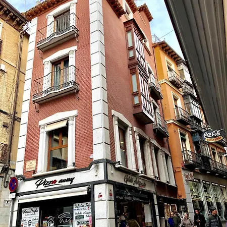 Alcana De Cervantes Apartamento Toledo