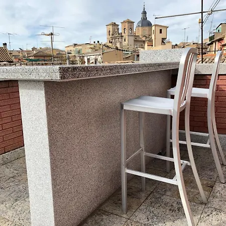 Alcana De Cervantes Apartamento