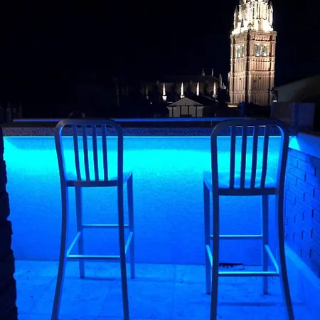 Alcana De Cervantes Apartamento Toledo