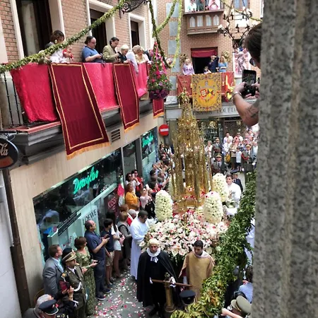 Alcana De Cervantes * Toledo