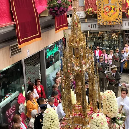 Alcana De Cervantes Toledo