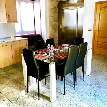 Apartamento Alcana De Cervantes Toledo