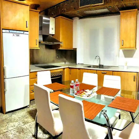 Apartamento Alcana De Cervantes Toledo