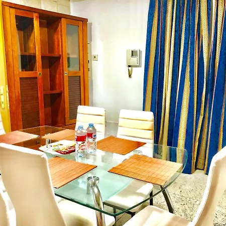 Alcana De Cervantes Apartamento Toledo