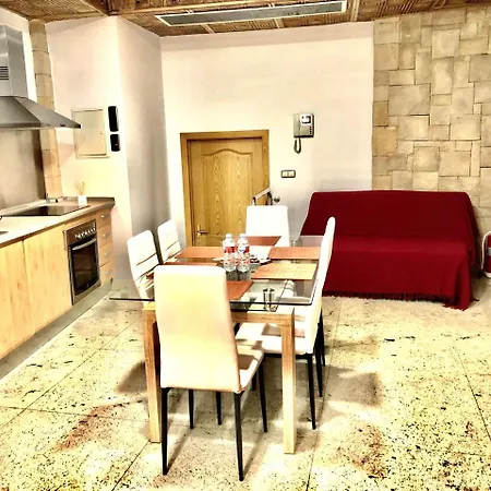 Apartamento Alcana De Cervantes *