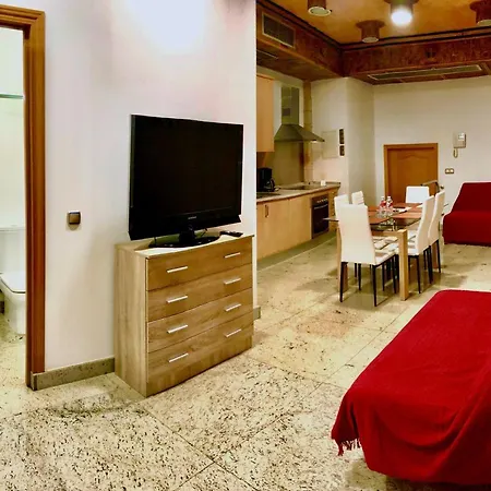 Apartamento Alcana De Cervantes Toledo